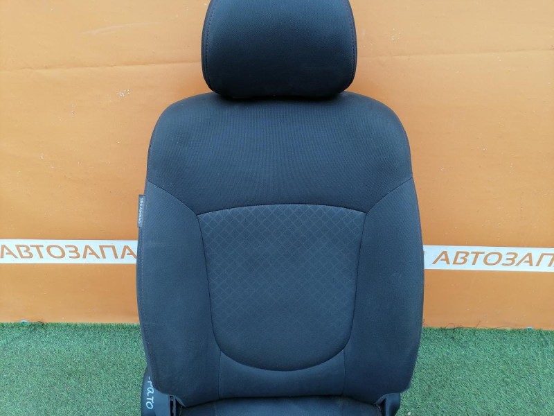 Cerato 2 №1 сиденья передние к-кт