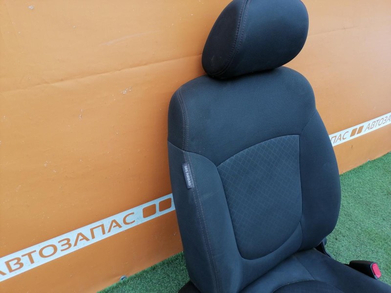 Cerato 2 №1 сиденья передние к-кт