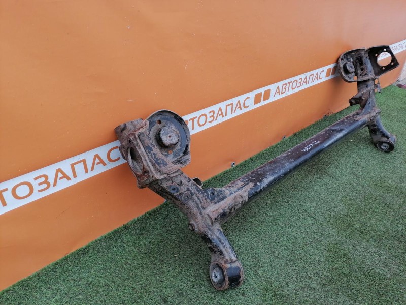 Cerato 2 №1 балка задняя под дисковые тормоза