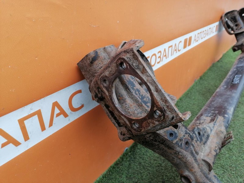 Cerato 2 №1 балка задняя под дисковые тормоза