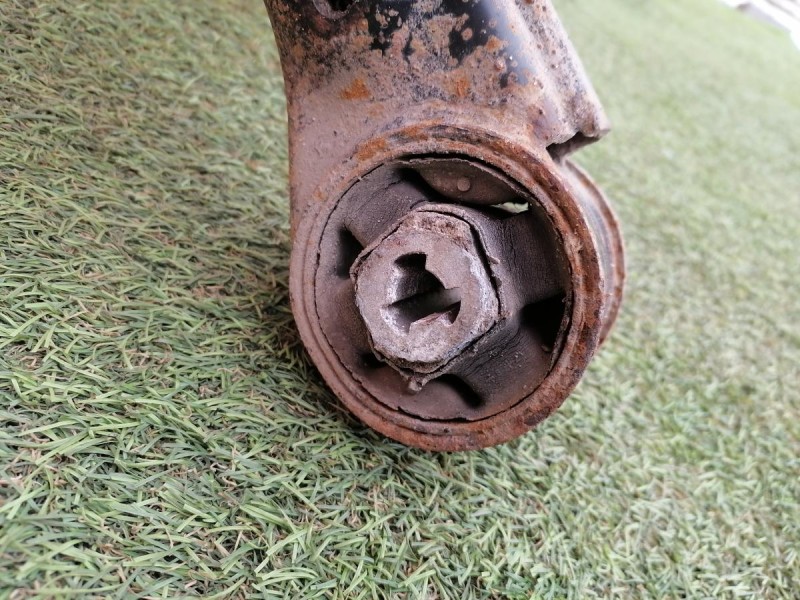 Cerato 2 №1 балка задняя под дисковые тормоза