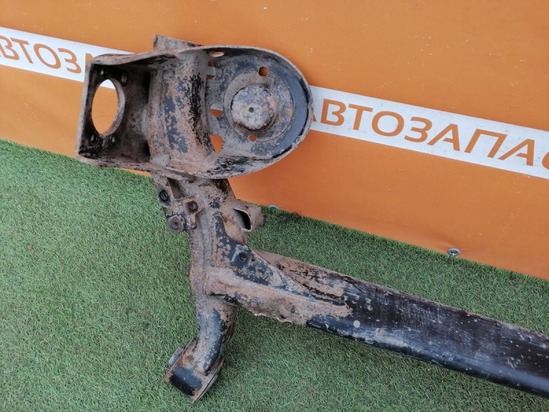 Cerato 2 №1 балка задняя под дисковые тормоза