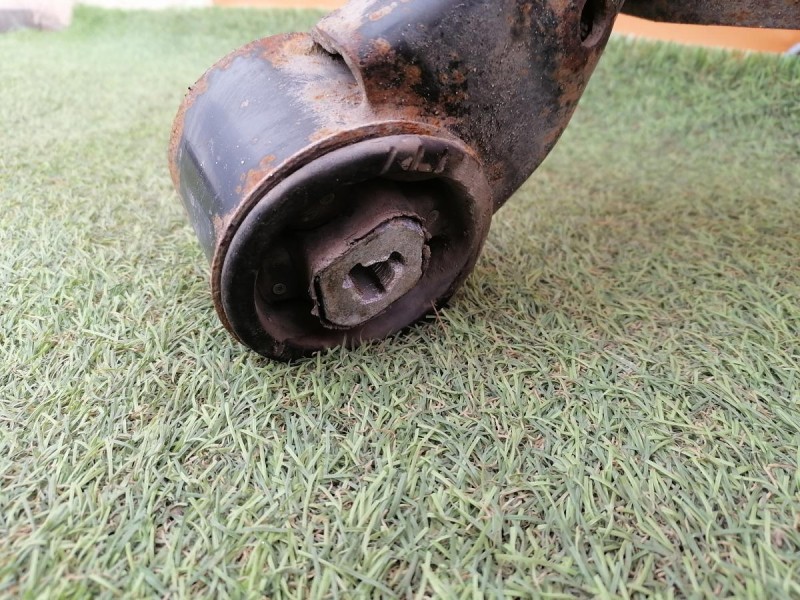 Cerato 2 №1 балка задняя под дисковые тормоза