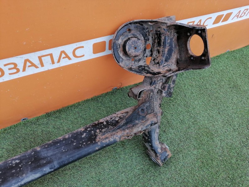 Cerato 2 №1 балка задняя под дисковые тормоза