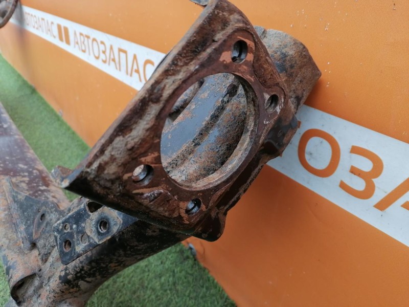 Cerato 2 №1 балка задняя под дисковые тормоза