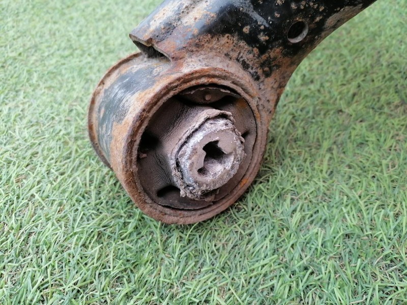 Cerato 2 №1 балка задняя под дисковые тормоза