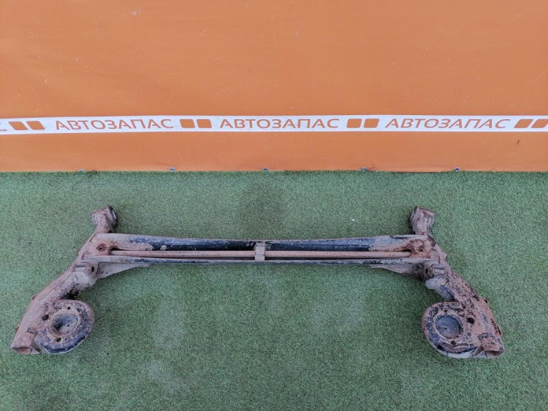 Cerato 2 №1 балка задняя под дисковые тормоза