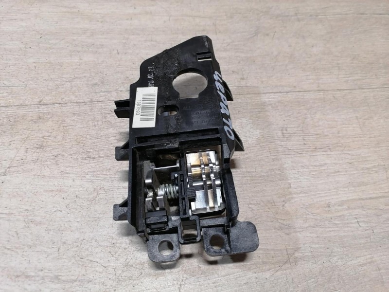 Cerato 2 №1 ручка двери внутренняя левая