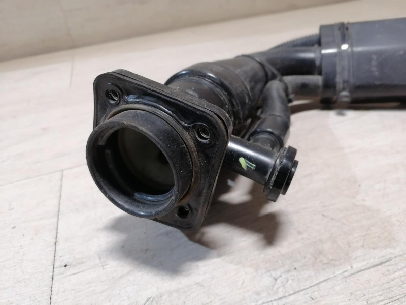 Cerato 2 №1 горловина бензобака