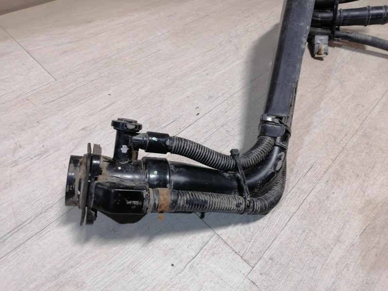 Cerato 2 №1 горловина бензобака