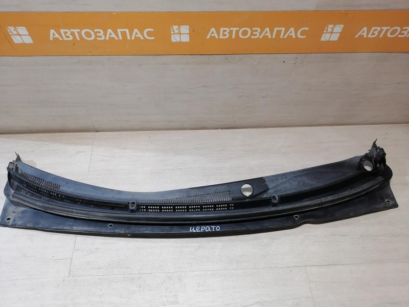 Cerato 2 №1 жабо