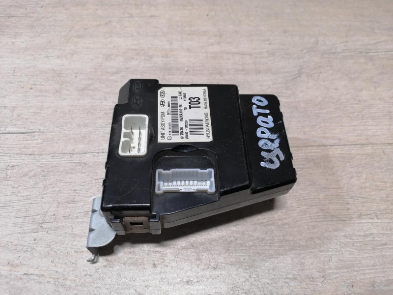 Cerato 2 №1 блок управления электронный 954601m200