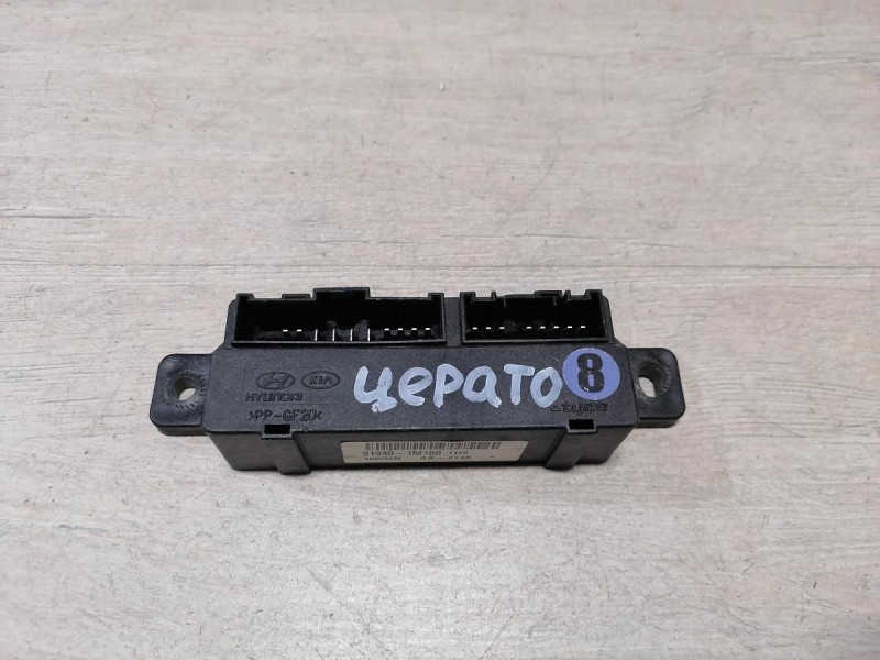 Cerato 2 №1 блок управления электронный 919401m180
