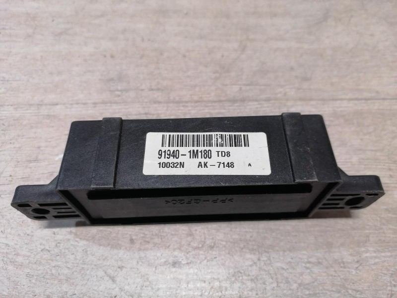 Cerato 2 №1 блок управления электронный 919401m180