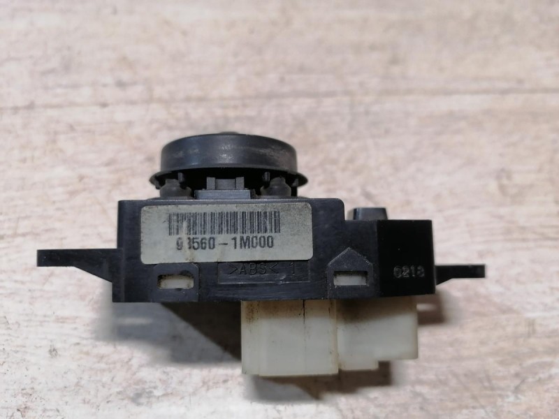 Cerato 2 №1 блок управления зеркалами