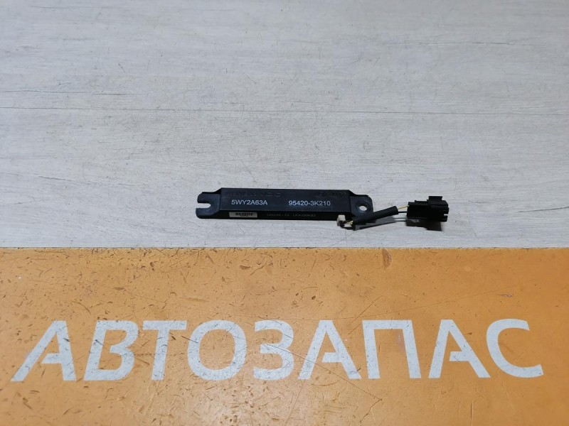 Cerato 2 №1 антенна бесключевого доступа