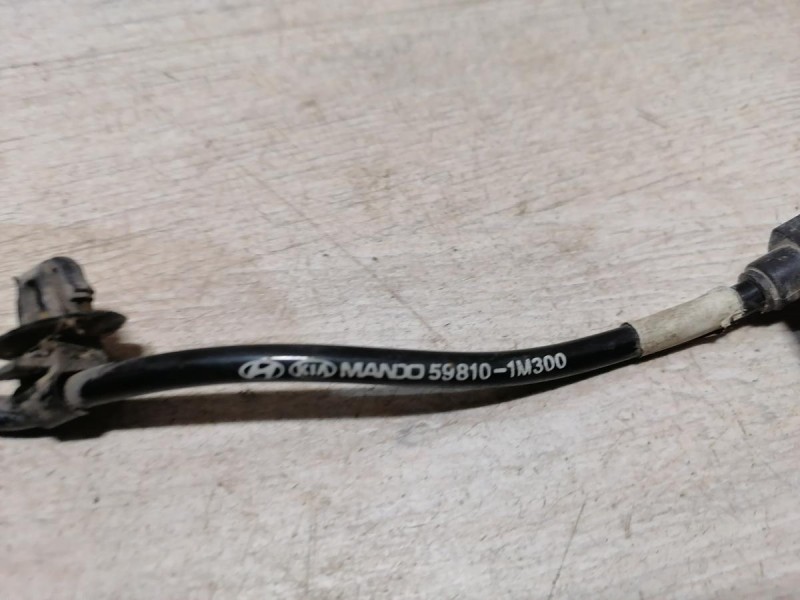 Cerato 2 №1 датчик абс передний левый