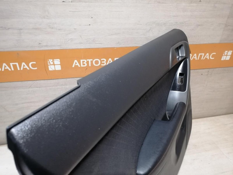 Cerato 2 №1 обшивка двери задняя левая