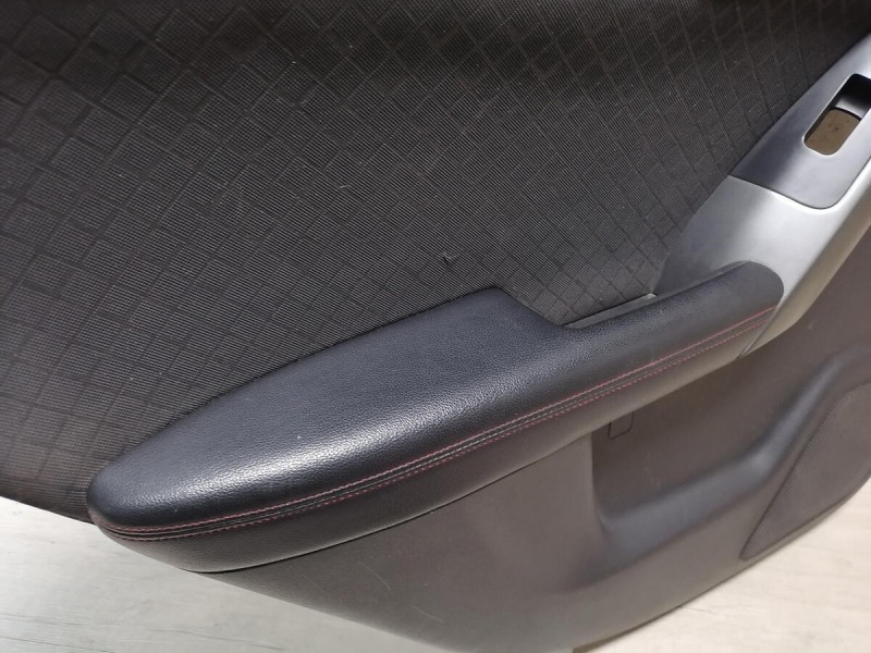 Cerato 2 №1 обшивка двери задняя левая эл деф