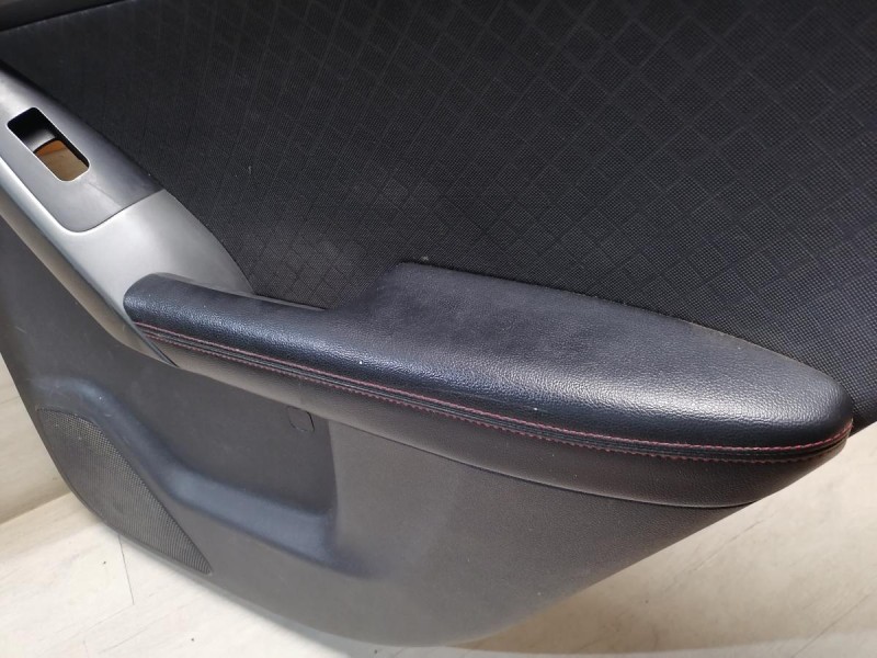 Cerato 2 №1 обшивка двери задняя правая