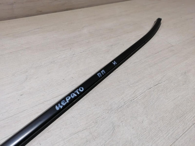 Cerato 2 №1 бархотка наружная передняя правая