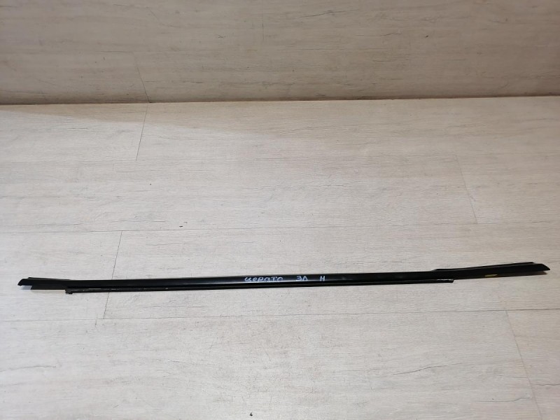 Cerato 2 №1 бархотка наружная задняя левая