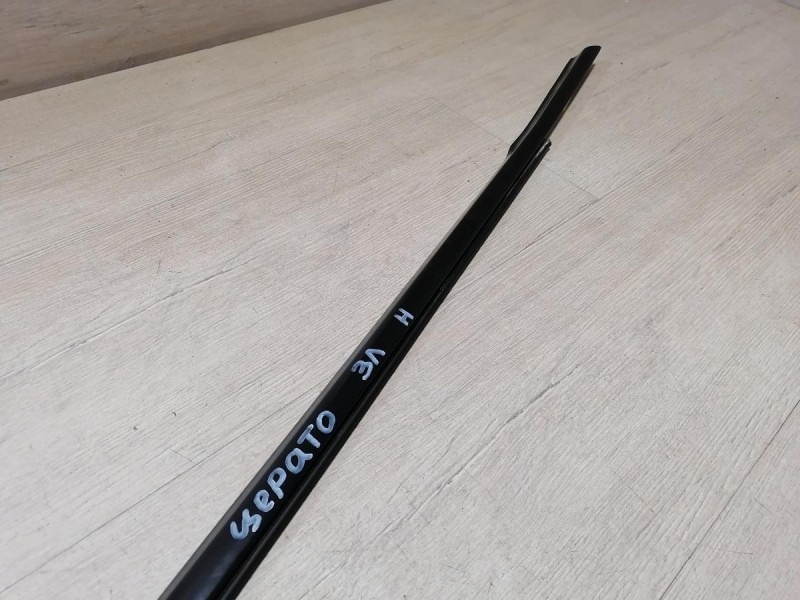 Cerato 2 №1 бархотка наружная задняя левая