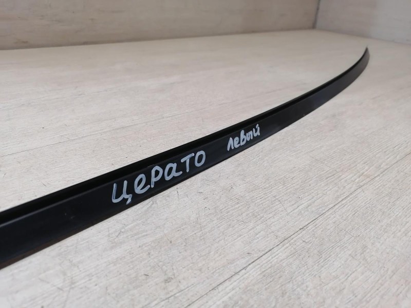 Cerato 2 №1 молдинг крыши левый