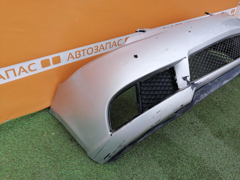 Cerato 2 №1 бампер передний деф не ориг