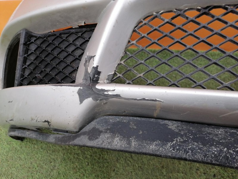 Cerato 2 №1 бампер передний деф не ориг