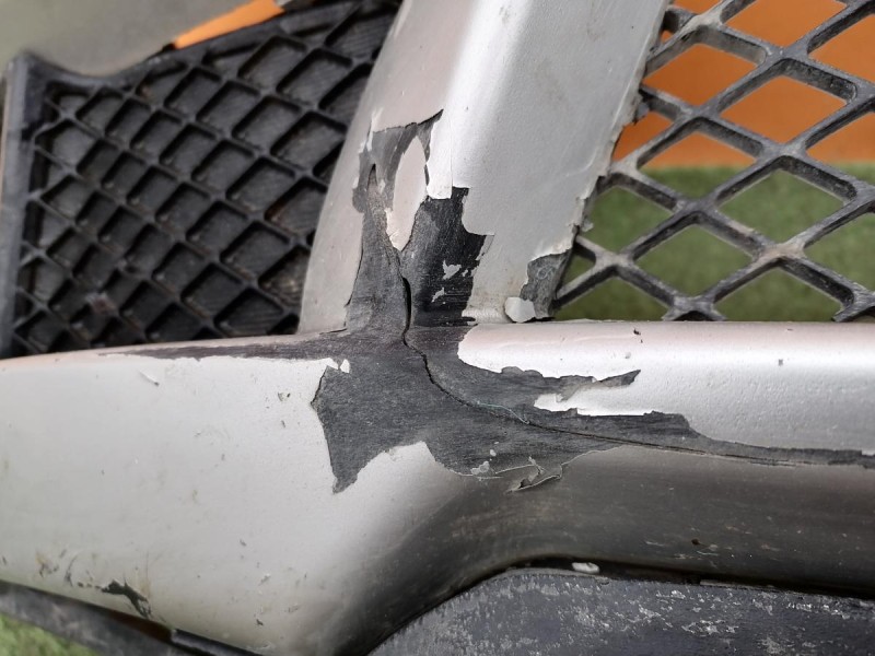 Cerato 2 №1 бампер передний деф не ориг