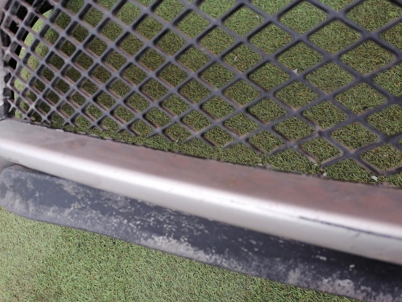 Cerato 2 №1 бампер передний деф не ориг