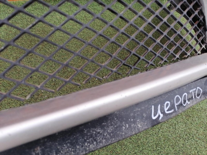 Cerato 2 №1 бампер передний деф не ориг