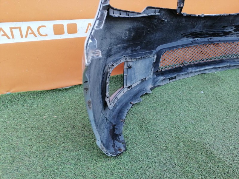 Cerato 2 №1 бампер передний деф не ориг