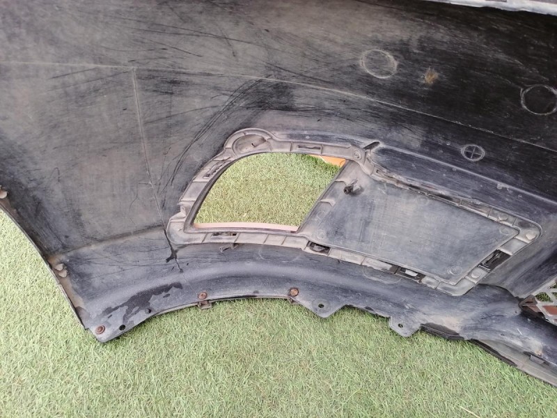 Cerato 2 №1 бампер передний деф не ориг