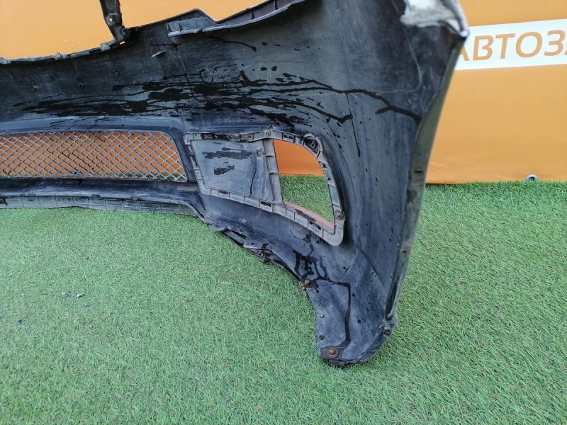 Cerato 2 №1 бампер передний деф не ориг