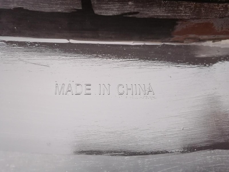 Cerato 2 №1 бампер передний деф не ориг