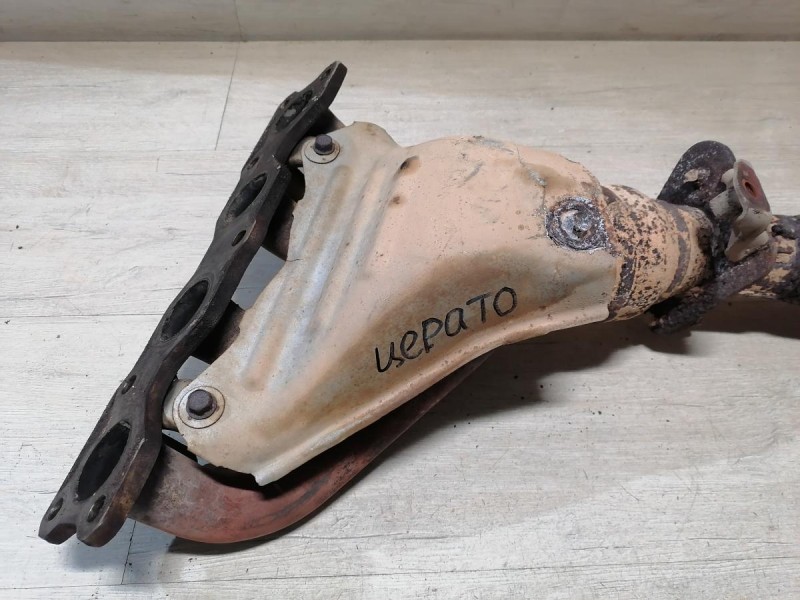 Cerato 2 №1 коллектор выпускной 2.0
