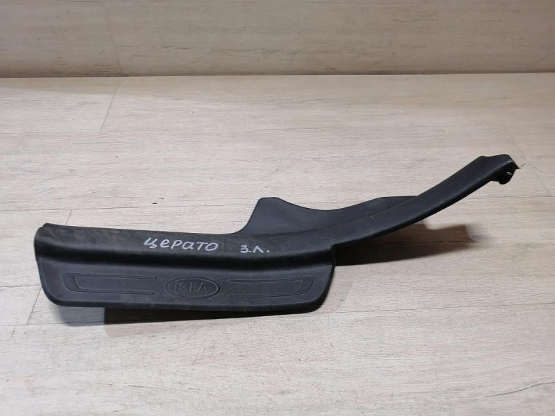 Cerato 2 №1 обшивка порога задняя левая
