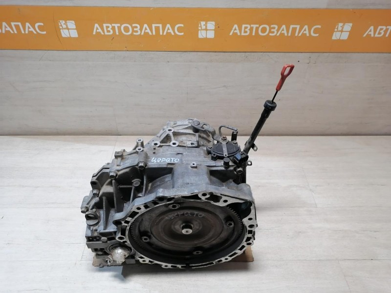 Cerato 2 №1 коробка автомат