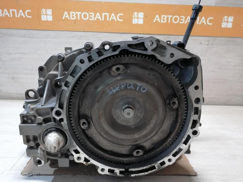 Cerato 2 №1 коробка автомат