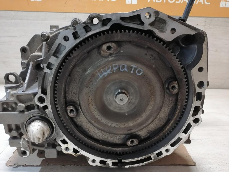 Cerato 2 №1 коробка автомат