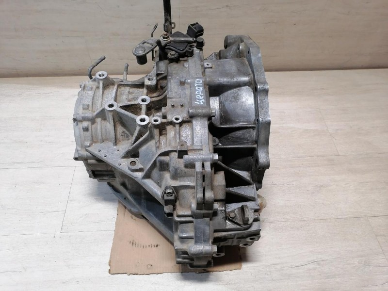 Cerato 2 №1 коробка автомат