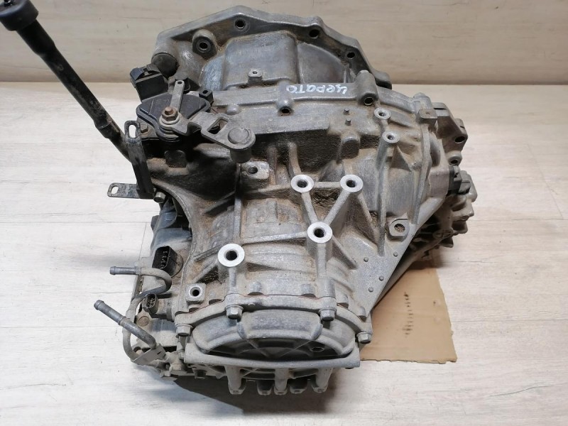 Cerato 2 №1 коробка автомат