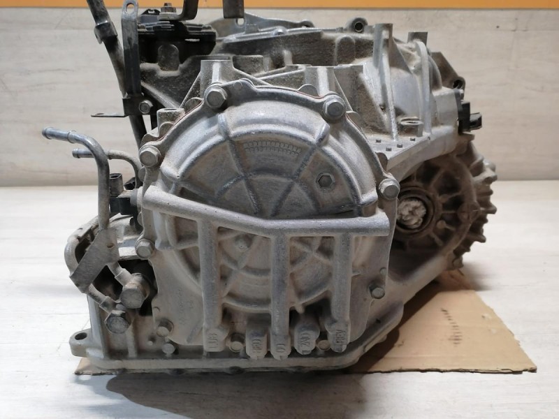 Cerato 2 №1 коробка автомат