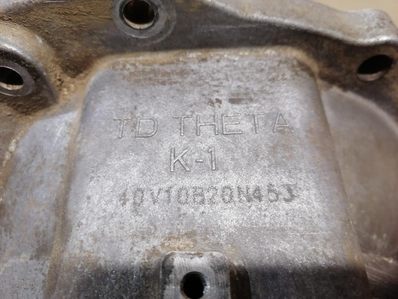 Cerato 2 №1 коробка автомат