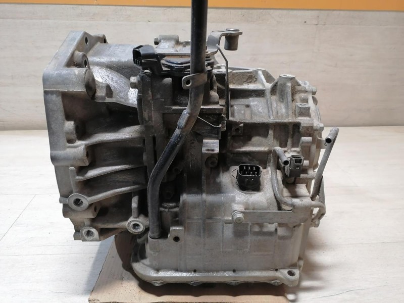 Cerato 2 №1 коробка автомат