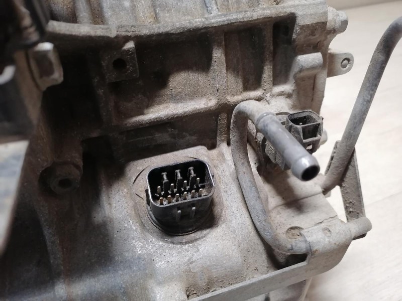 Cerato 2 №1 коробка автомат