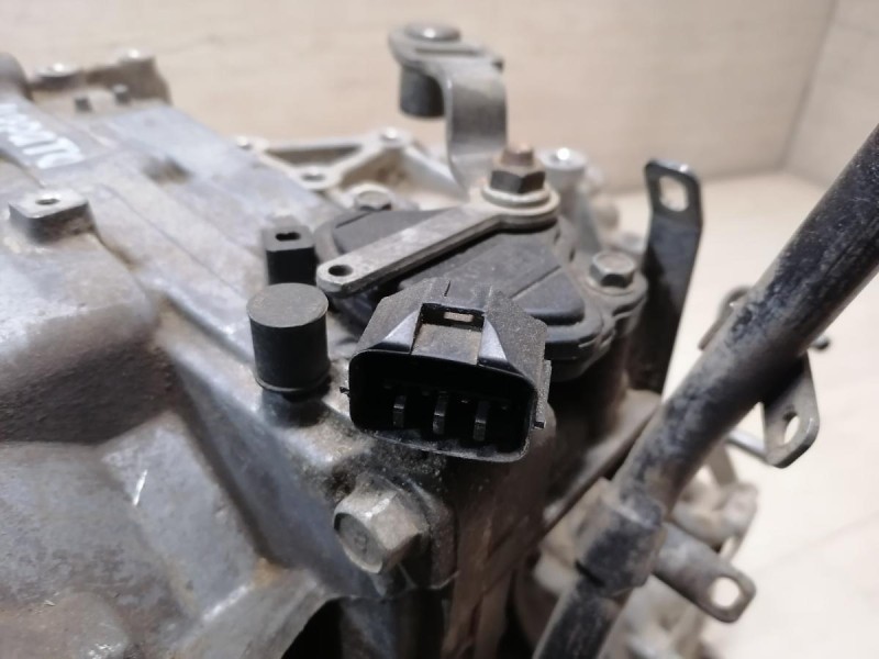 Cerato 2 №1 коробка автомат