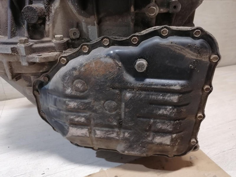 Cerato 2 №1 коробка автомат